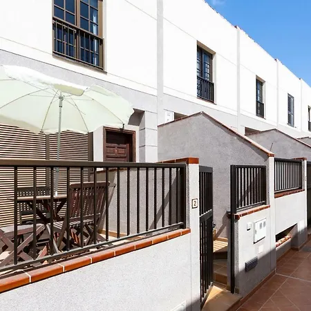 Home2book Cozy & Wifi * El Medano (Tenerife)