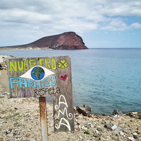 Home2book Cozy & Wifi * El Medano (Tenerife)